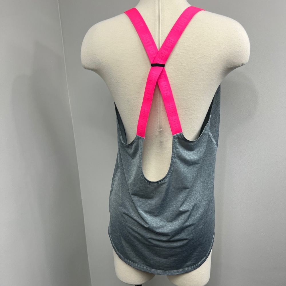 Nike Grey Tank - Picture 5 of 8